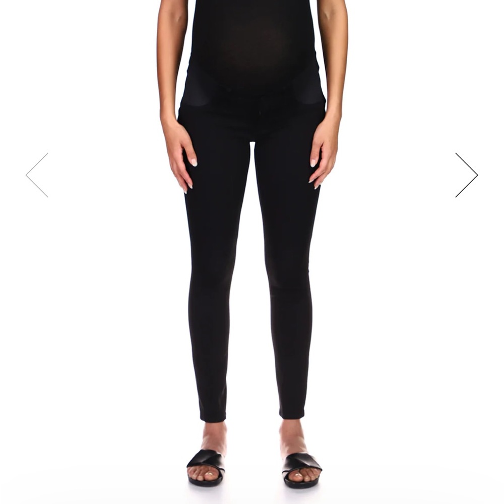 DL1961 Emma Maternity Pant - NWT - Black Size 29
